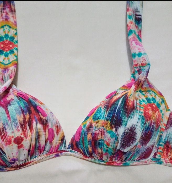 Biquini Verão Calzedonia alta qualidade