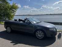 Audi A4B7 cabrio