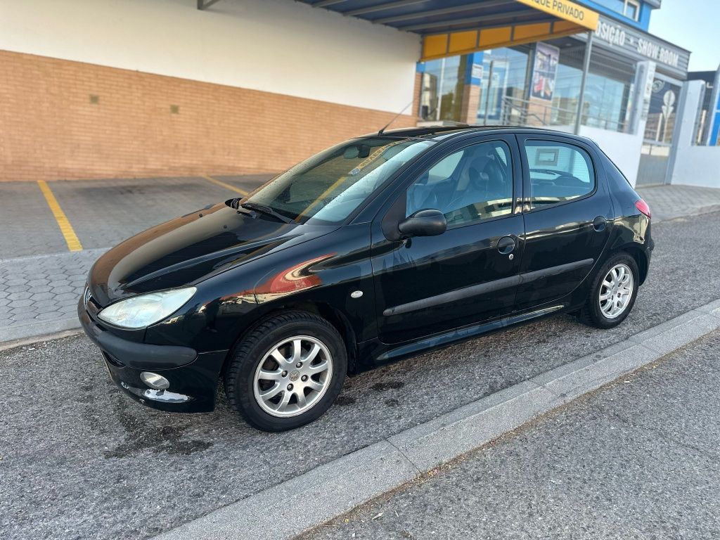 Peugeot 206 1.1 XR