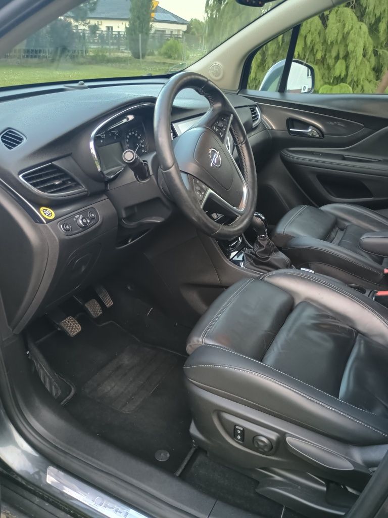 Opel Mokka X Ultimate S&S  2017r   1.4 turbo