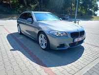 BMW Seria 5 OKAZJA! Stan idealny! MPakiet * Automat * Dach panoramiczny * Skóry *