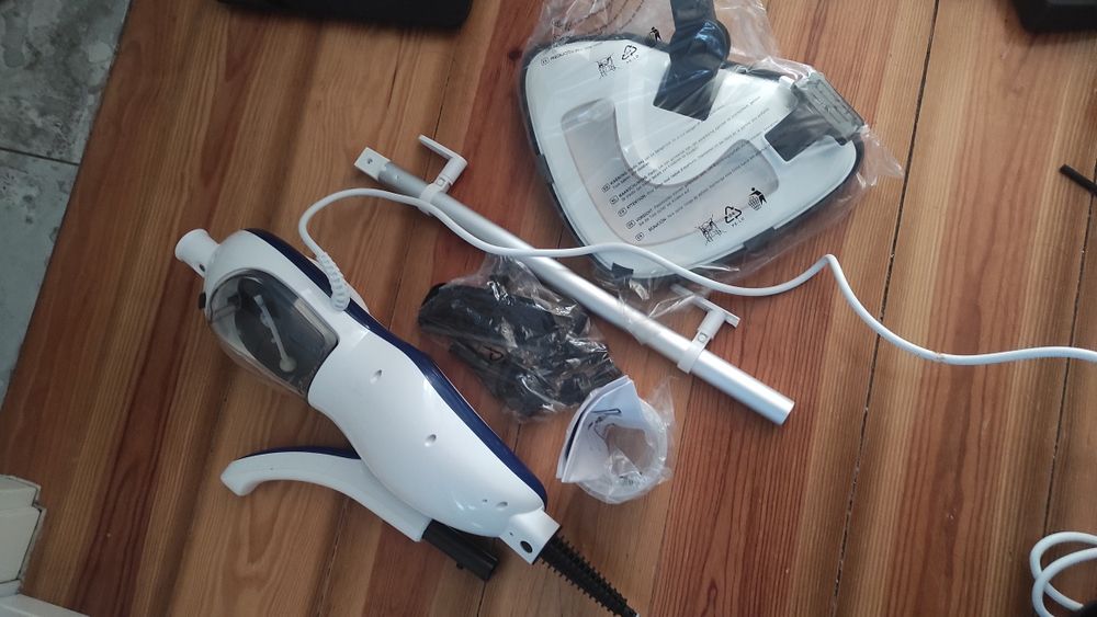 Vendo Steam Mop aspirador a vapor