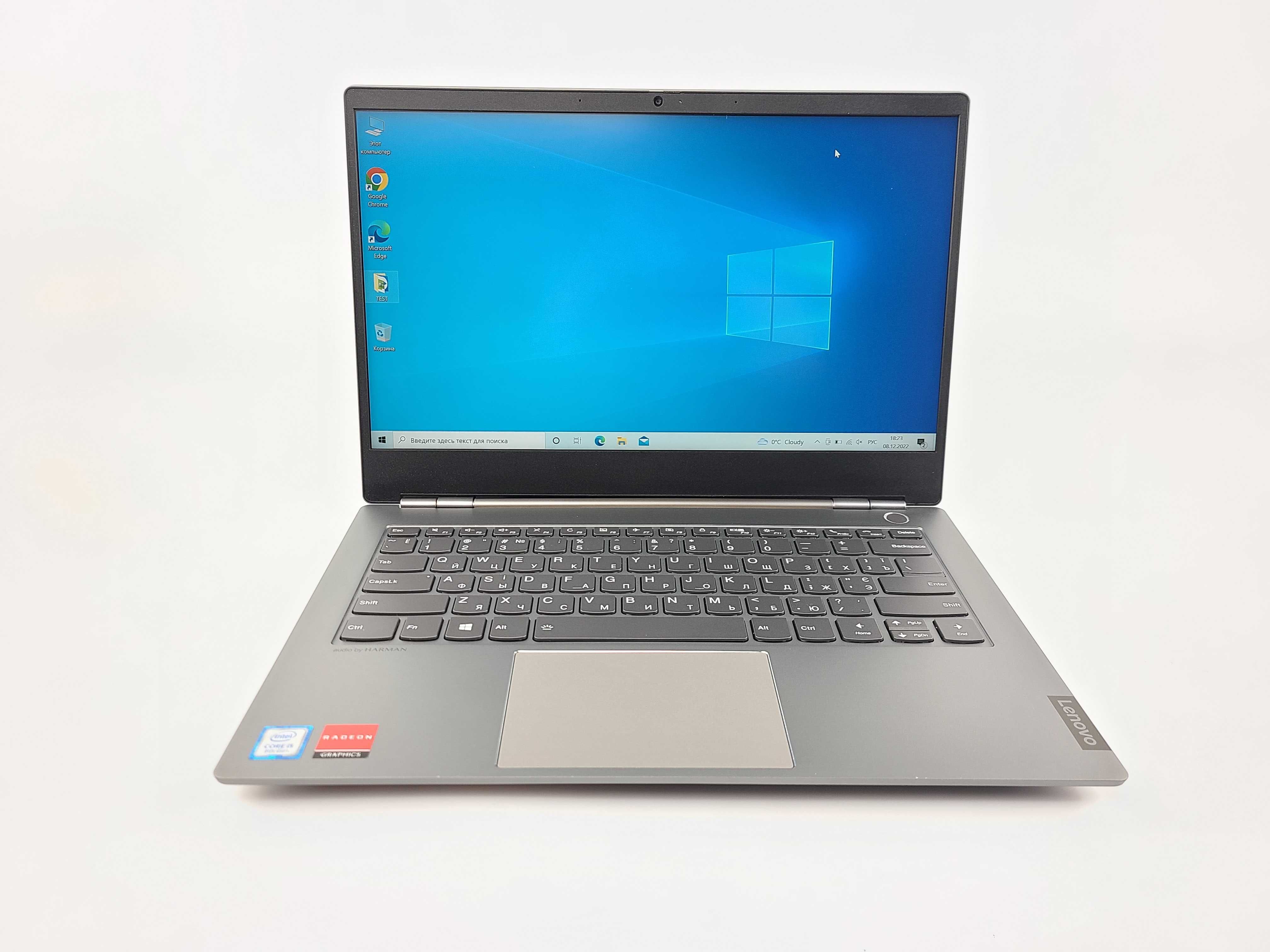 Ноутбук Lenovo ThinkBook 14S-IWTL i5-8265U 256SSD/8DDR4/RX540x