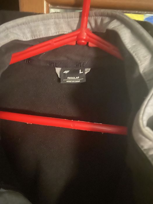 Куртка чоловіча оригінал 4F