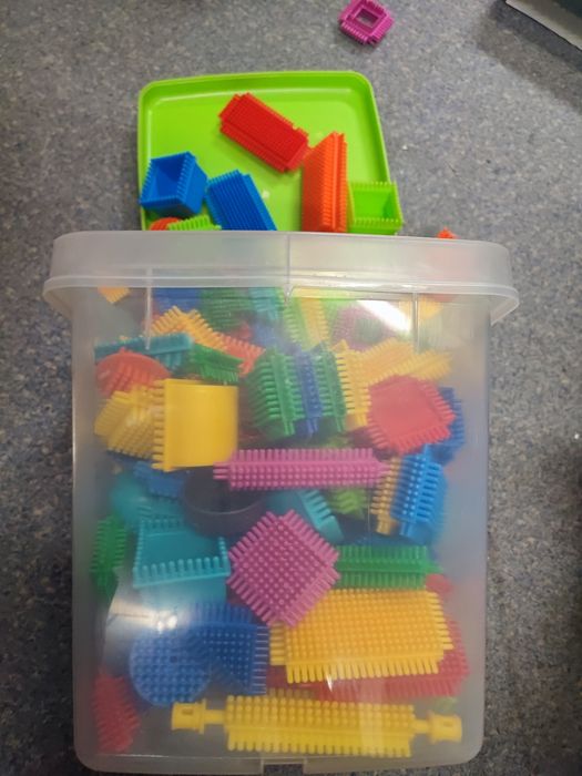 Malplay Wafle Jeżyki Kreatywne