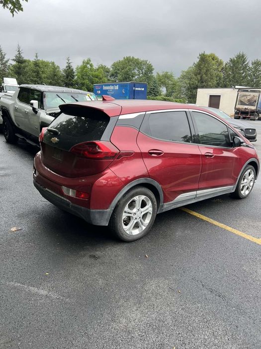 Розборка шрот Chevrolet BOLT EV дорест всі запчастини в наявності