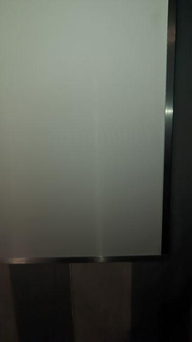 Tela ALR 100 Polegadas  Hisense para projetores UST  em estado como no