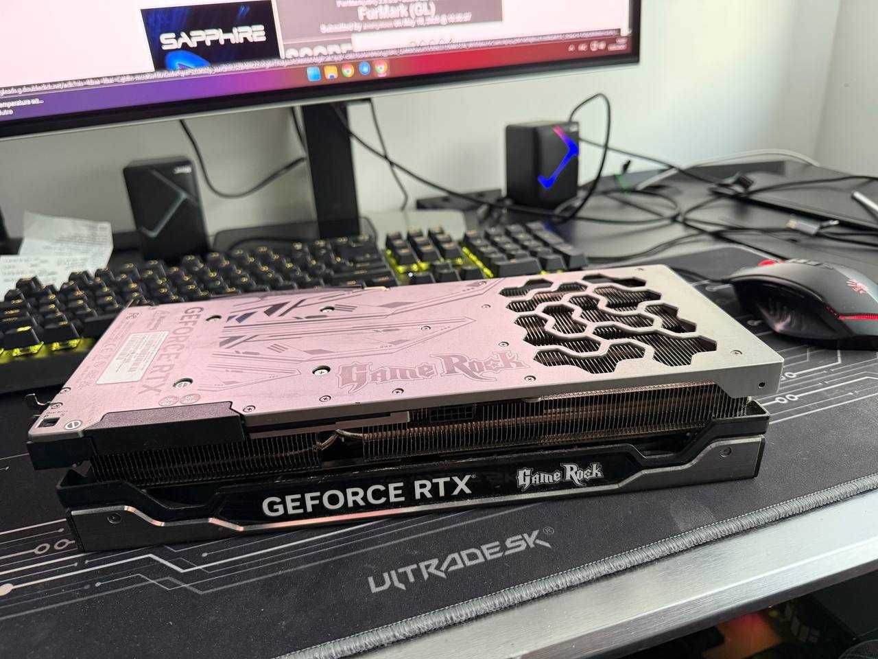 Karta graficzna Palit GeForce RTX 4070Ti 12GB GDDR6X