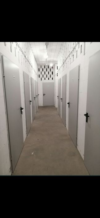 Piwnica, komórka lokatorska, schowek, self storage