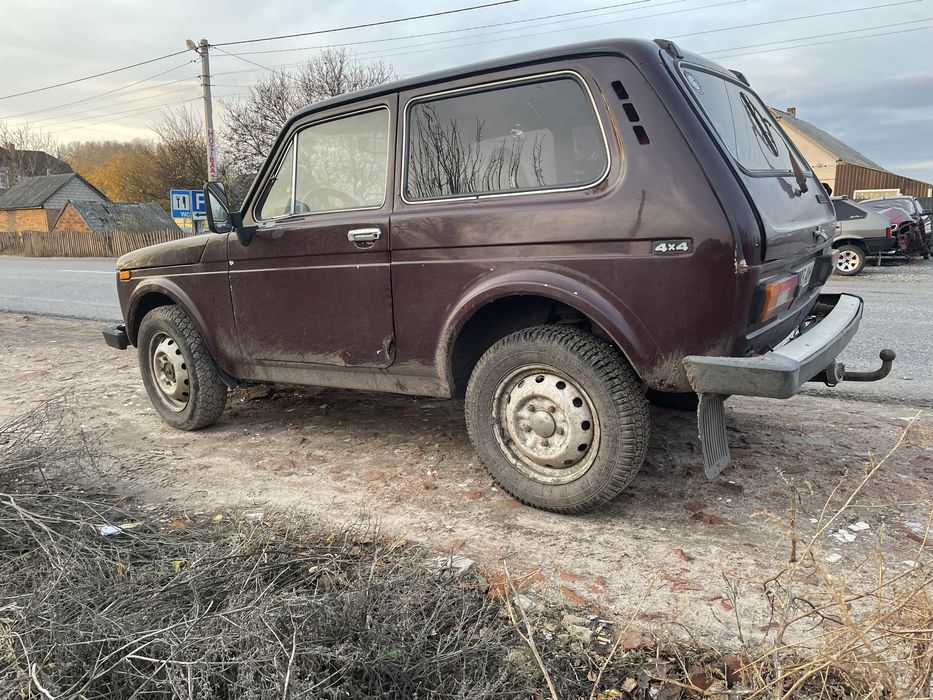 Продам Ниву находу, Пишіть