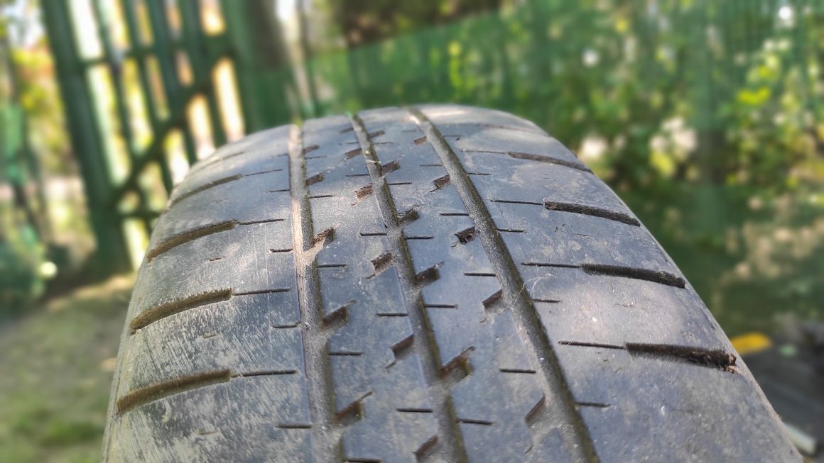 Koło dojazdowe zapasowe opona 155 / 70 R13 75T z felgą 13 4x110
