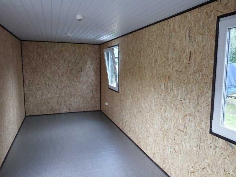 Аренда бытовки 6 х 2,5 м, поста от 2400 грн.