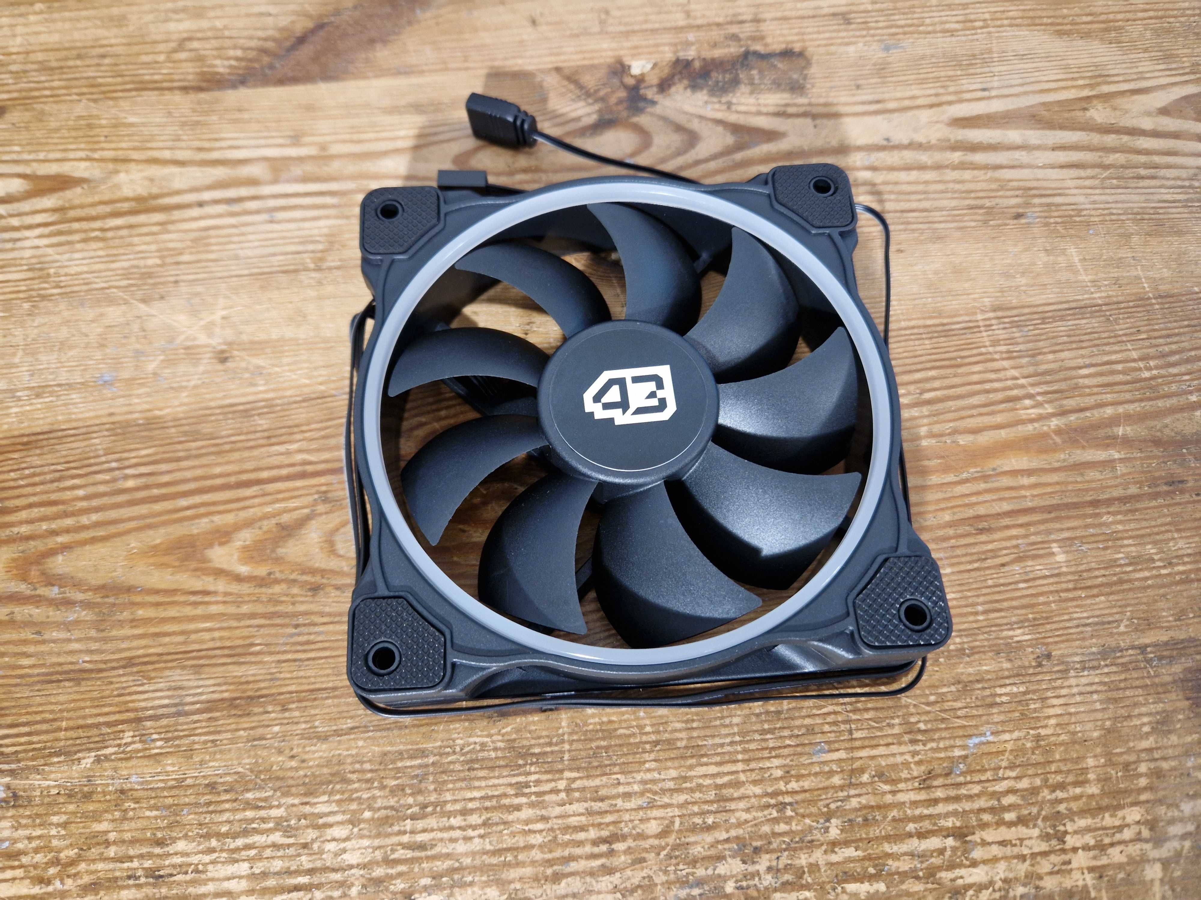 Chłodzenie aktywne X-Kom Gamer V1 (3138)