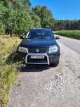 Ładne zadbane uszkodzone Grand Vitara 2.4