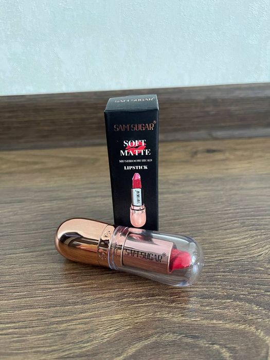 Помада для губ sam sugar подарок прикольный девушке