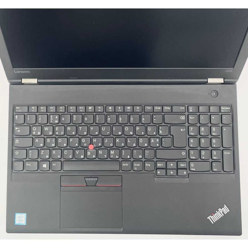 БУ ноутбук з Європи • Lenovo ThinkPad L570 • Дніпро