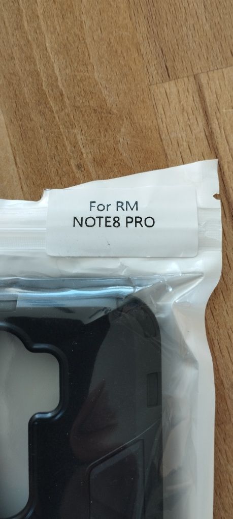 Etui do Redmi Note 8 Pro