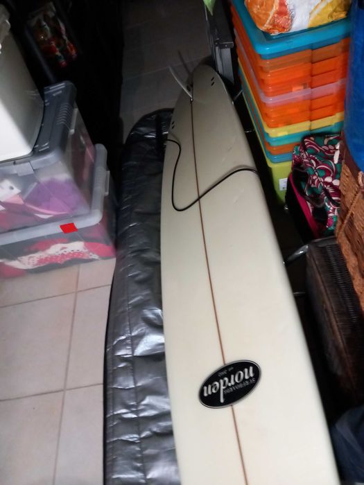 Prancha de surf, longboard  9,1