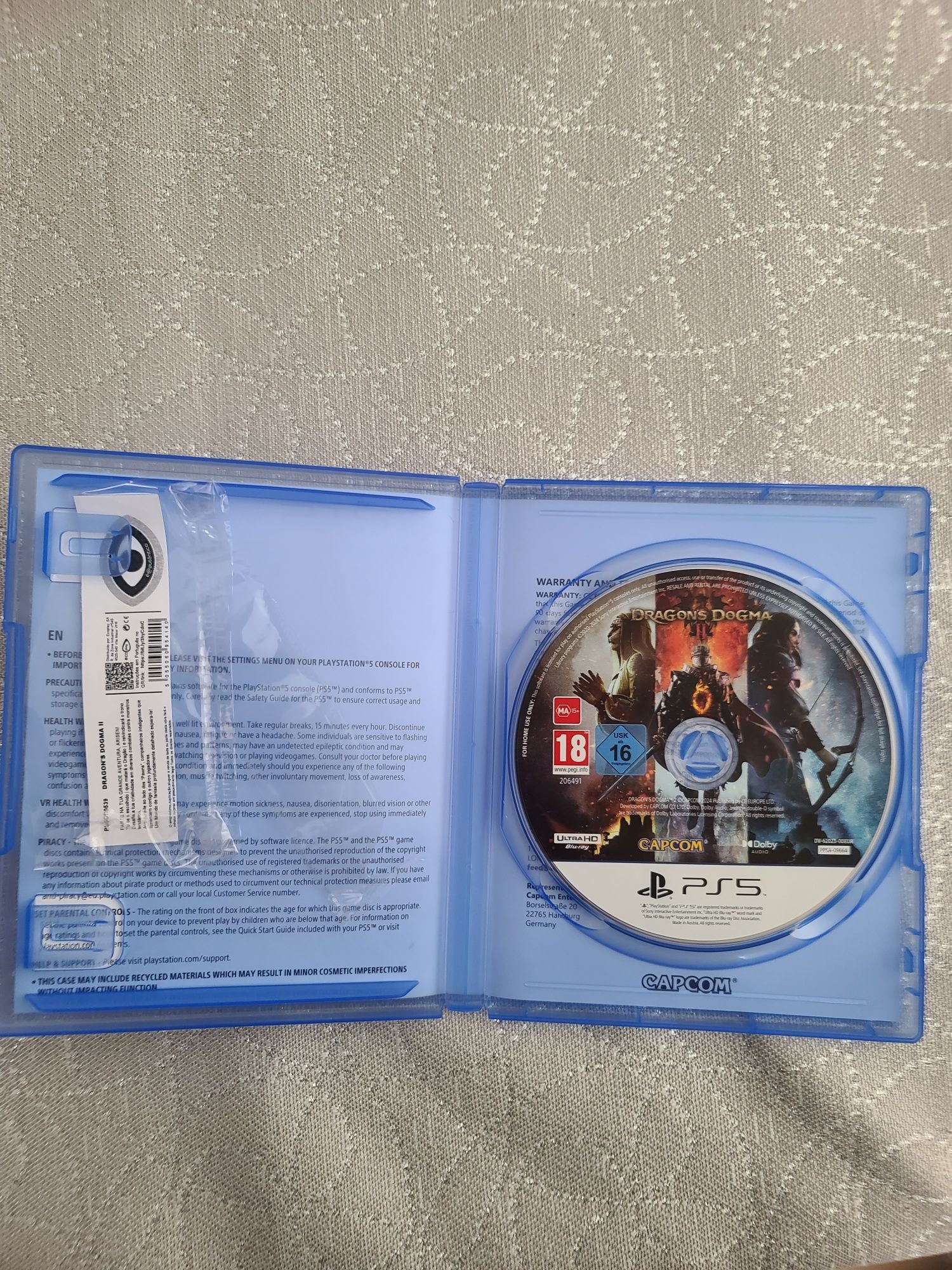 Dragon Dogma 2 Ps5