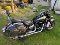 Kawasaki Vulcan VN900 europa 2015