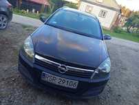 Opel Astra H III 1.9 CDTI 100KM 260tys