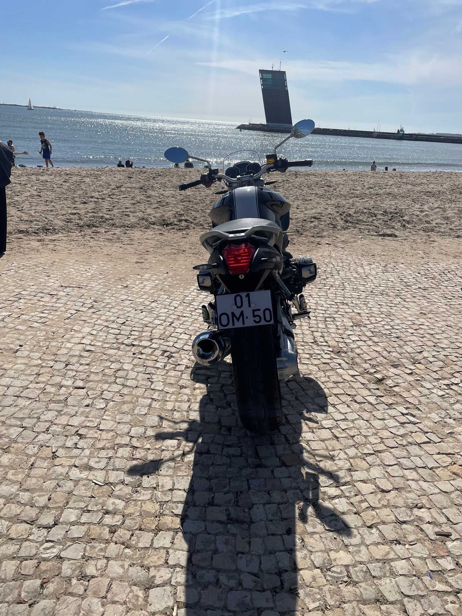 BMW 1200 R Classic impecável