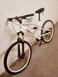 Bicicleta Btt Suspensão Total Roda 29 Bmx Cruiser