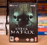 PC # Enter The Matrix