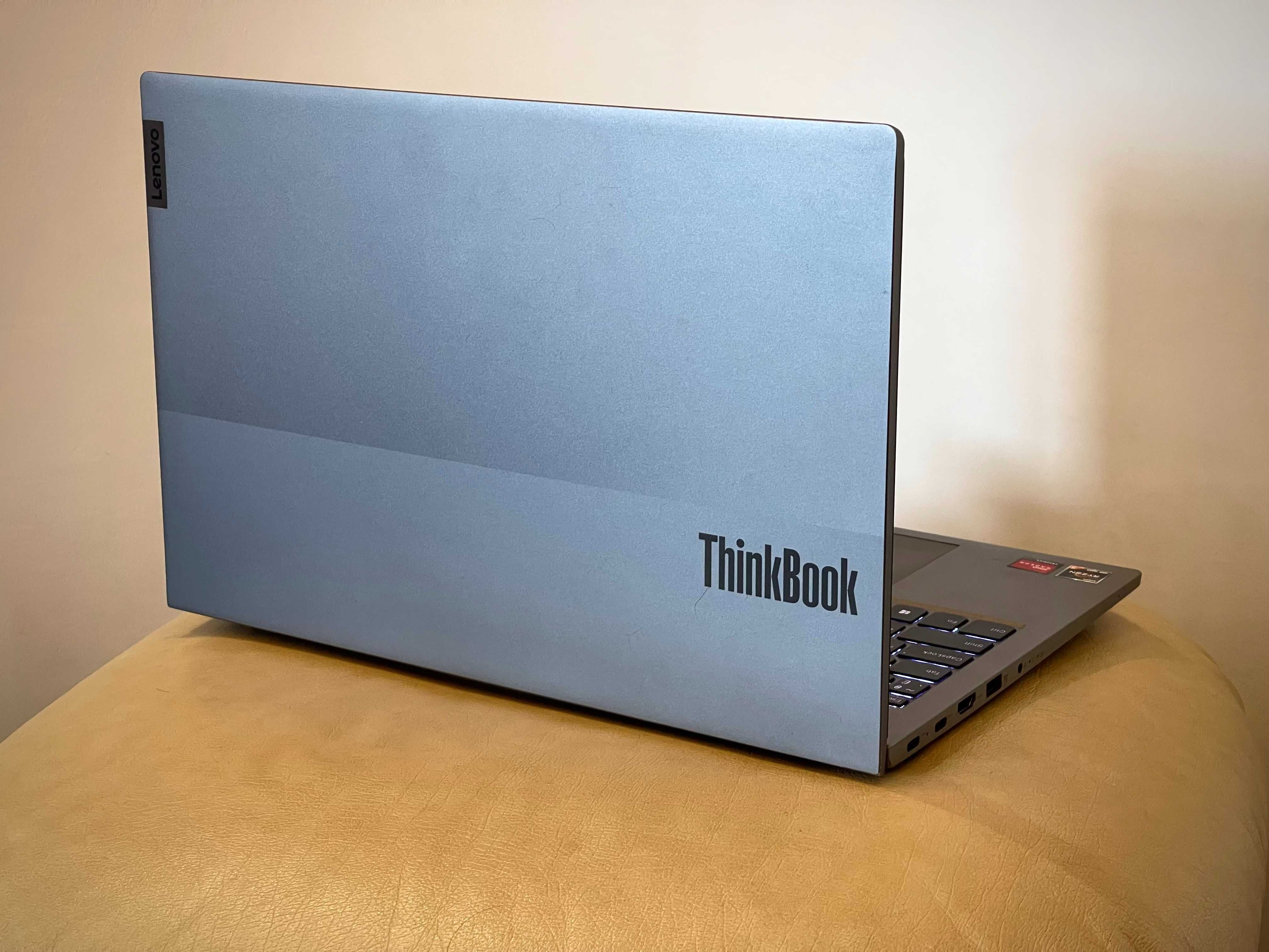Lenovo ThinkBook 15 G2 ARE IPS Ryzer3 4300U 8/256 GB Type-C