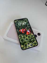 Iphone 13 mini różowy 128gb