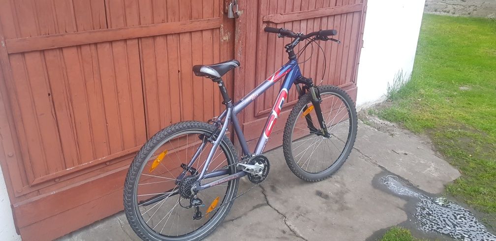 Rower MTB koła 26 rama alu 17,3'' 44cm - sprawny