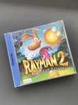 Rayman 2 - gra na konsole SEGA Dreamcast