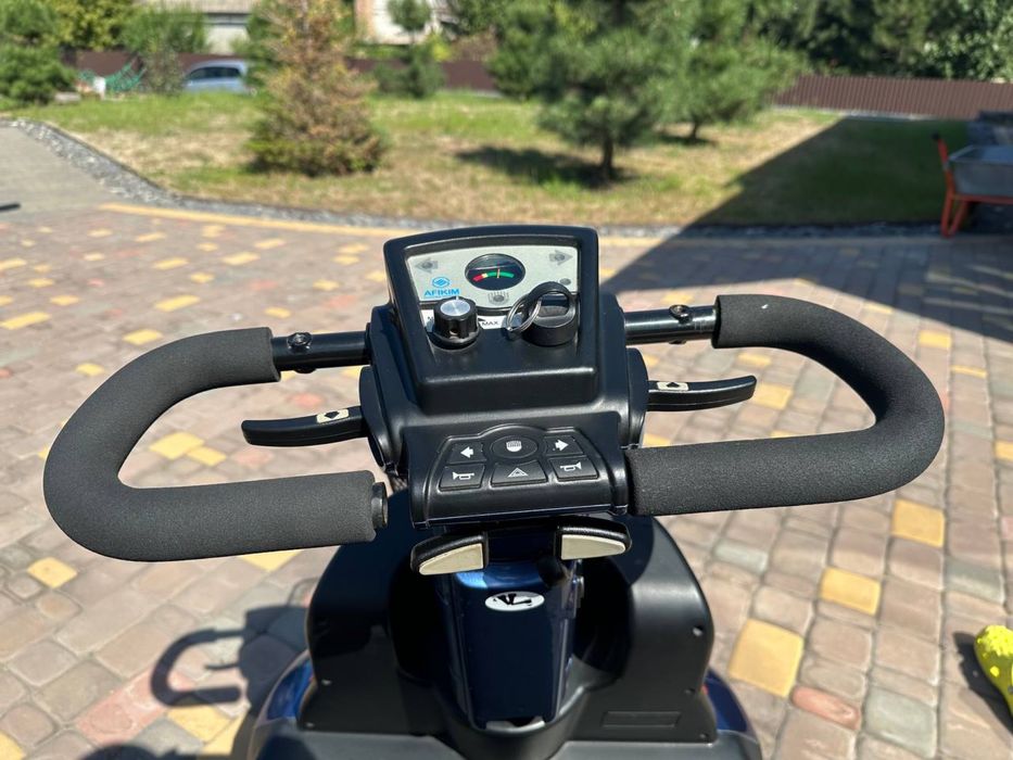 Электроскутер Breeze 4