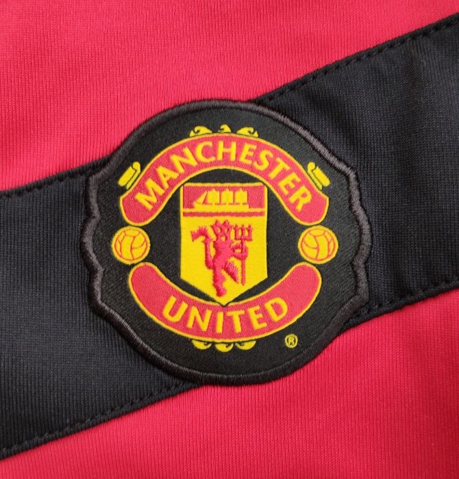 Подростковая футболка Nike (FC Manchester United)