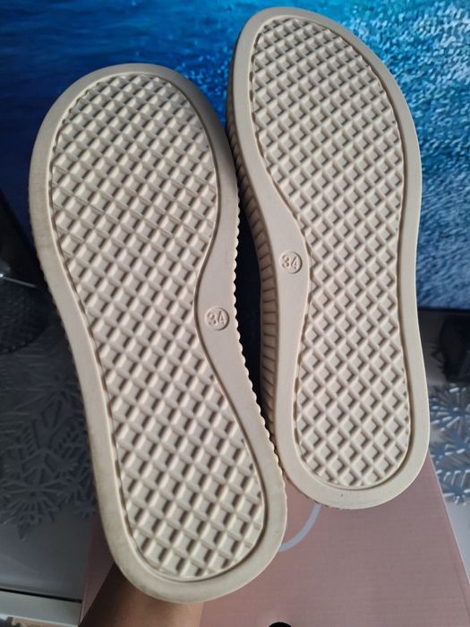 Buty zimowe śniegowce trzewiki botki Graceland rozm.34