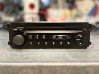 Fabryczne Radio Peugeot 206 307 Citroen C3 PSARCD111-01