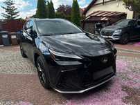 Lexus NX Lexus NX 450h+ plug in hybryd 309 KM Pierwszy właściciel ,stan idealny