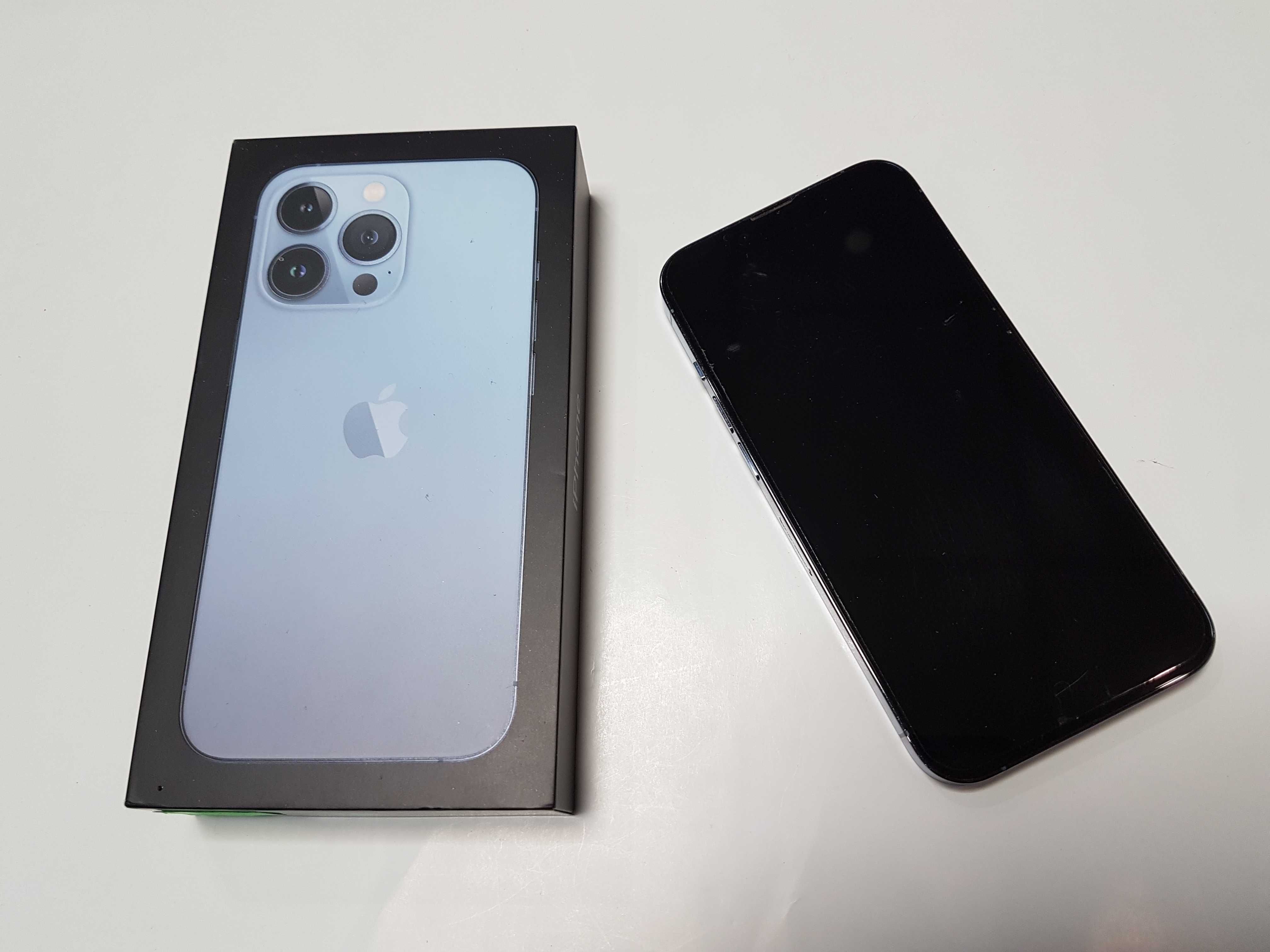 iPhone 13 Pro ! 128GB lub 256GB ! KOLORY ! Sklep ! Gwarancja ! Wysyłka