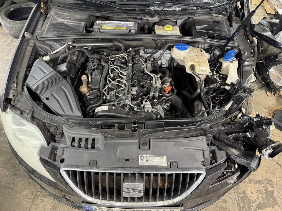 Seat Exео 2011 2.0 дизель автомат