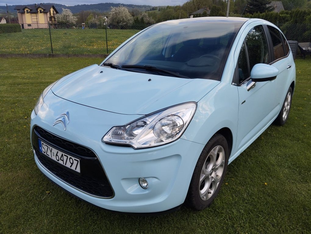 Citroen C3 2010r.