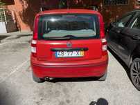 Vendo fiat panda com AC 160mil kms