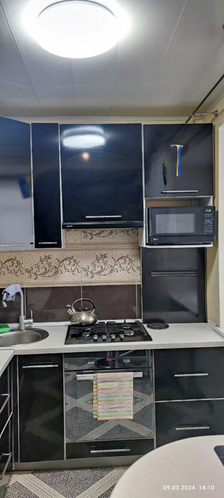 2к пр Аерокосмічний(Гагаріна), Левада автовокзал,