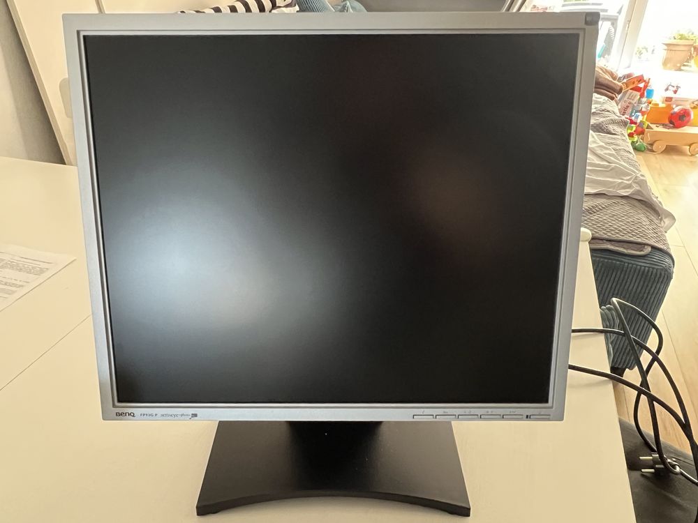 Monitor BenQ FP93GP 19 cali