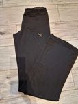 Puma spodnie damskie sportowe materiał funkcyjny XS/S