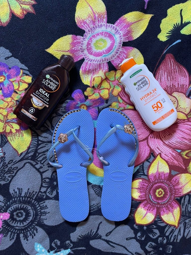 Chinelos havaianas originais