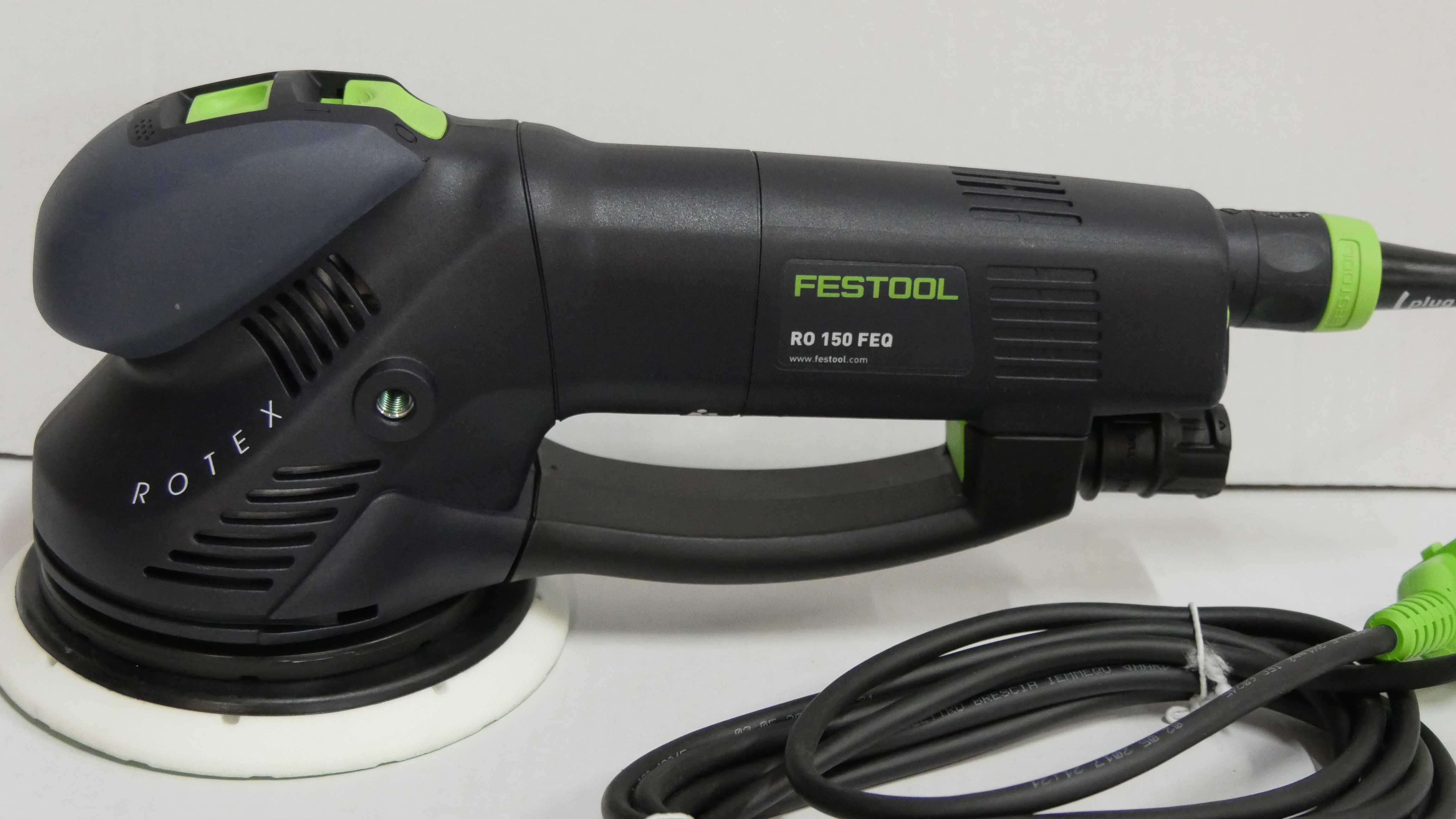 Szlifierka mimośrodowa FESTOOL RO 150 FEQ polerka +kabel