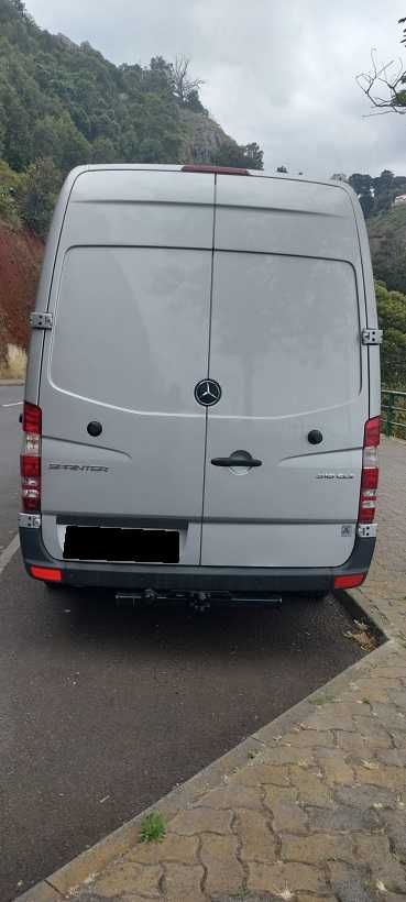 Mercedes Sprinter 316 Autocaravana 2016