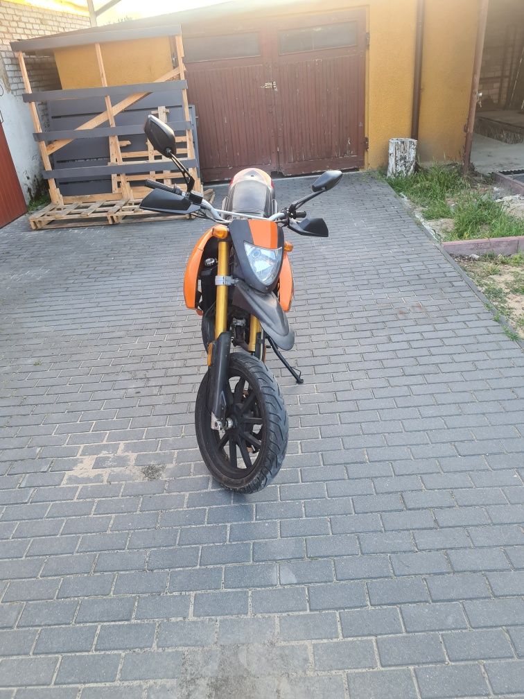 Keeway TX 50 2T motorower