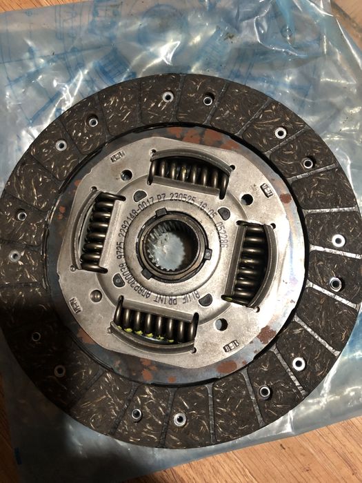 Діск щеплення віто