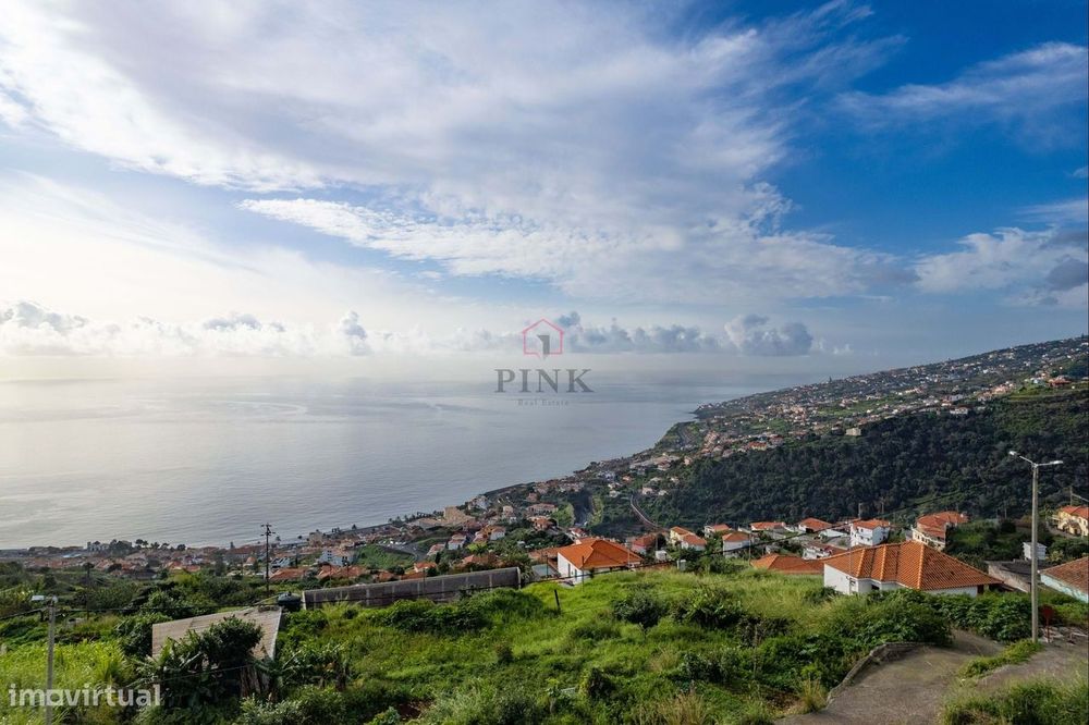 Terreno - 665m2 - Santa Cruz